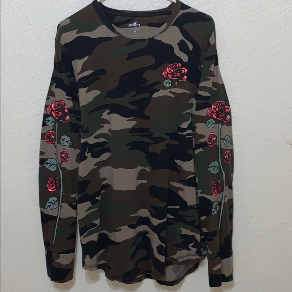 Hollister long sleeve